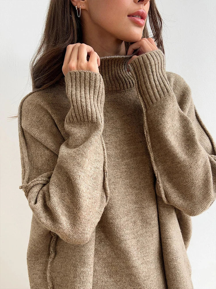 "The Cozy Luxe" Knit 2-Piece Set